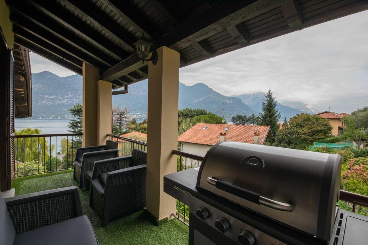 Cimino Luxury Villas In Lake Como - Julia #1 Oliveto Lario 외부 사진