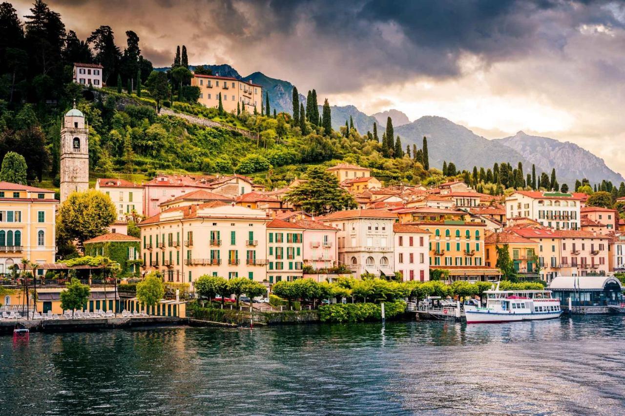 Cimino Luxury Villas In Lake Como - Julia #1 Oliveto Lario 외부 사진