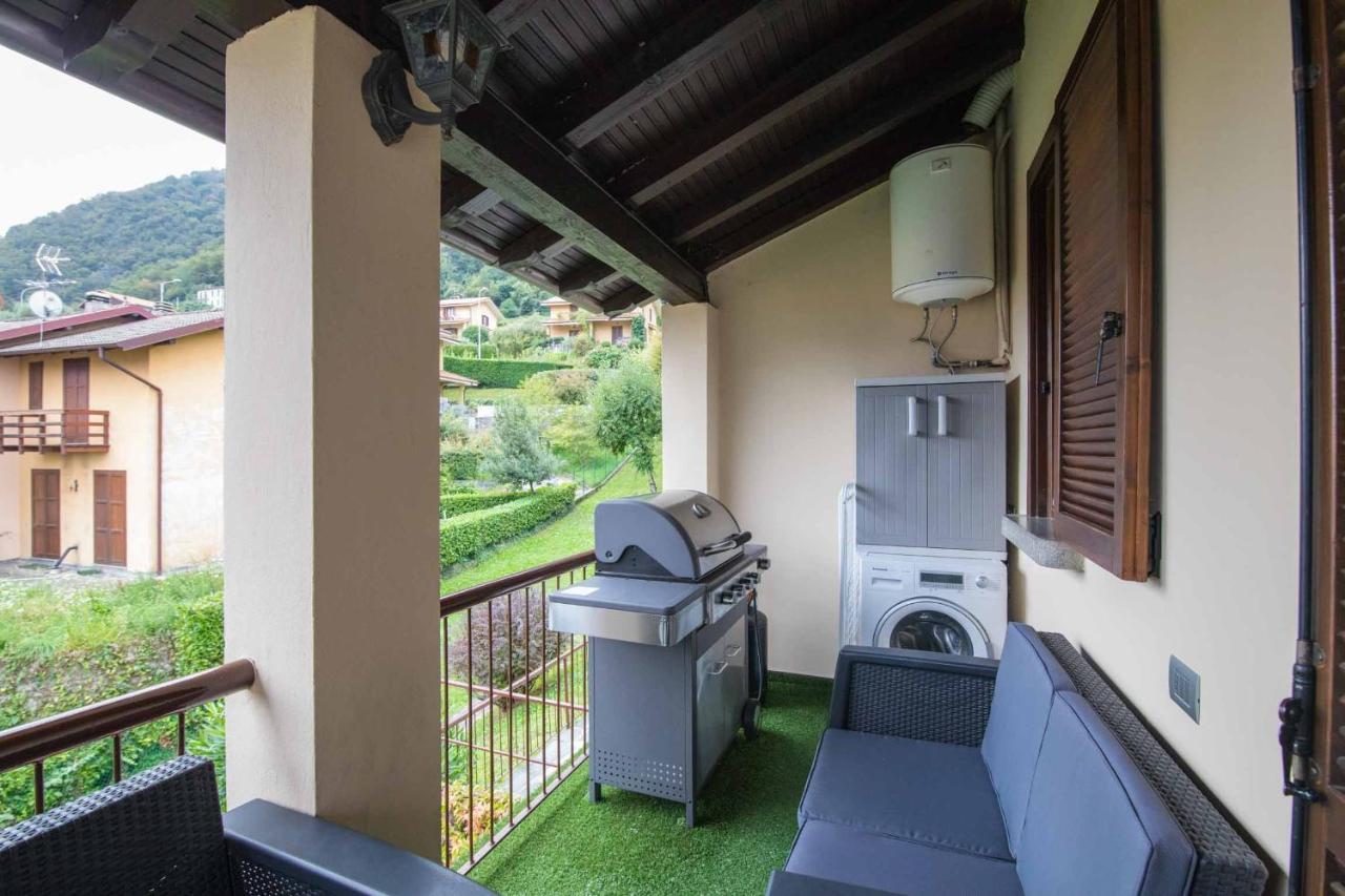 Cimino Luxury Villas In Lake Como - Julia #1 Oliveto Lario 외부 사진