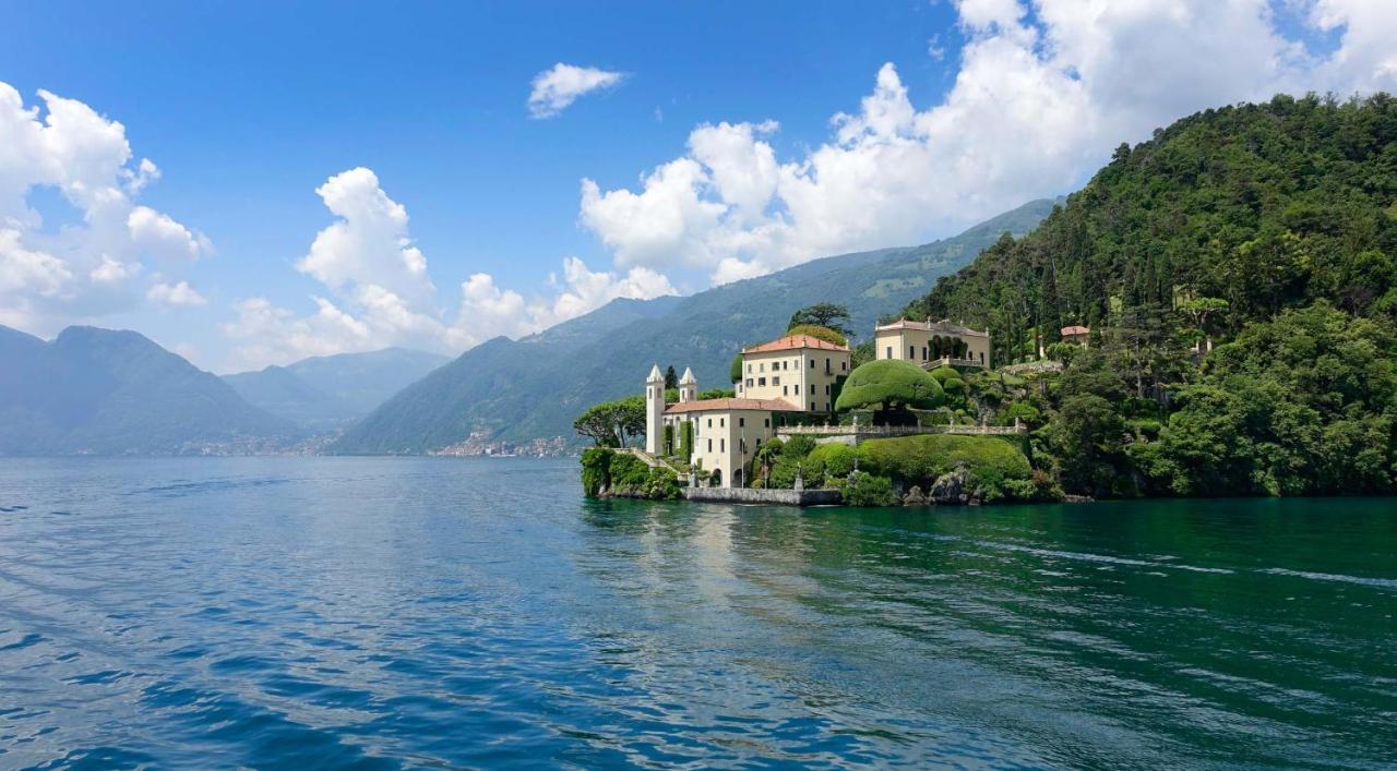 Cimino Luxury Villas In Lake Como - Julia #1 Oliveto Lario 외부 사진
