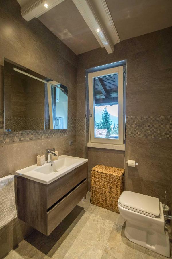Cimino Luxury Villas In Lake Como - Julia #1 Oliveto Lario 외부 사진