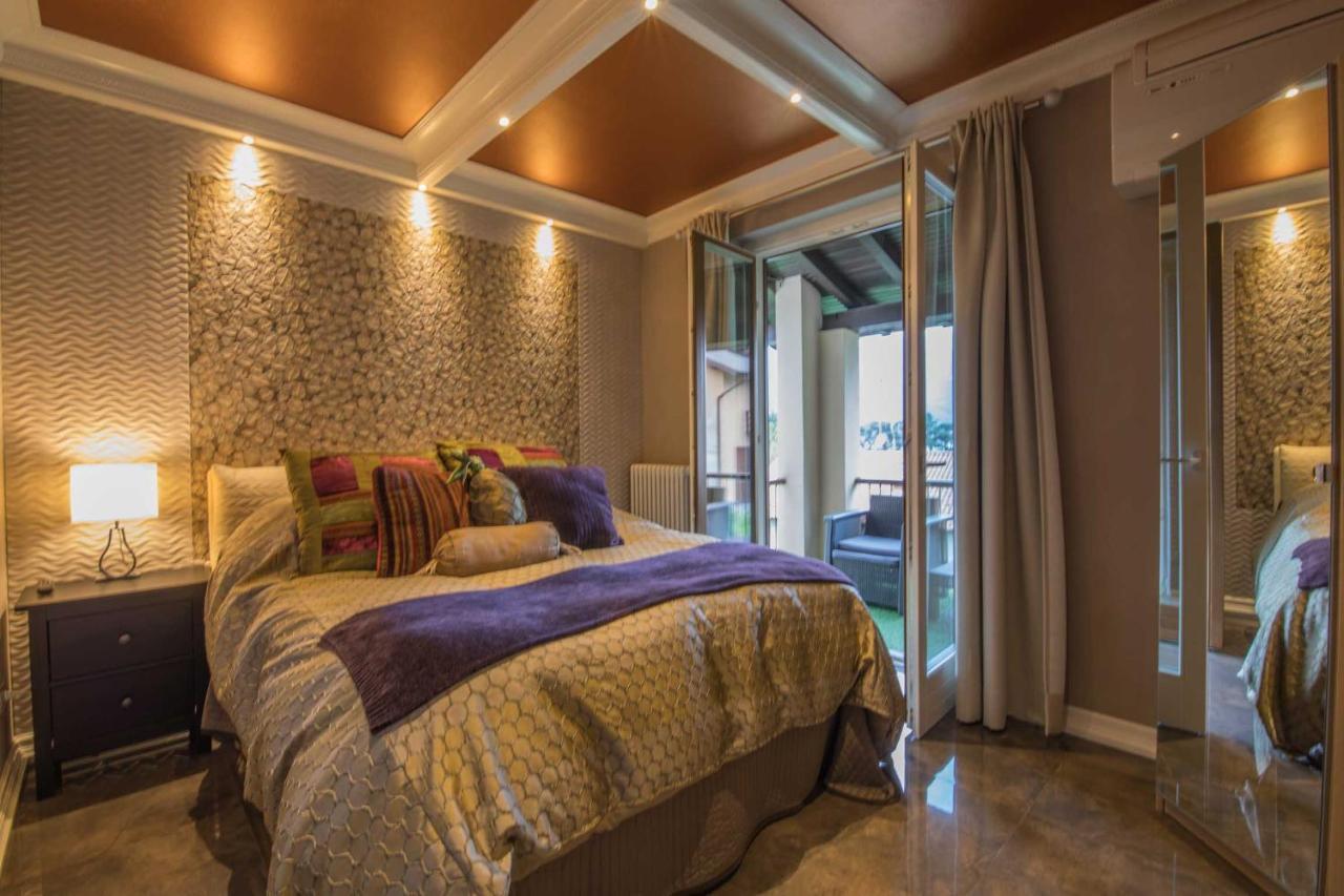 Cimino Luxury Villas In Lake Como - Julia #1 Oliveto Lario 외부 사진