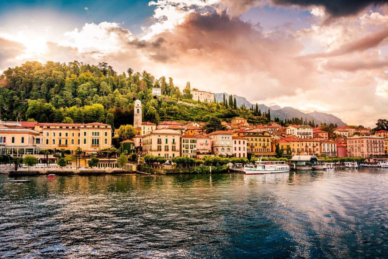 Cimino Luxury Villas In Lake Como - Julia #1 Oliveto Lario 외부 사진