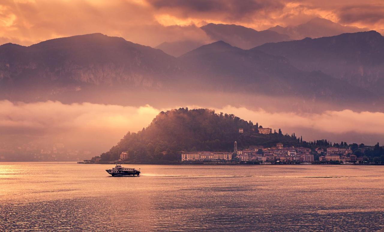 Cimino Luxury Villas In Lake Como - Julia #1 Oliveto Lario 외부 사진